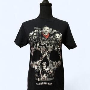 The Walking Dead graphic tee Size Small NEW
